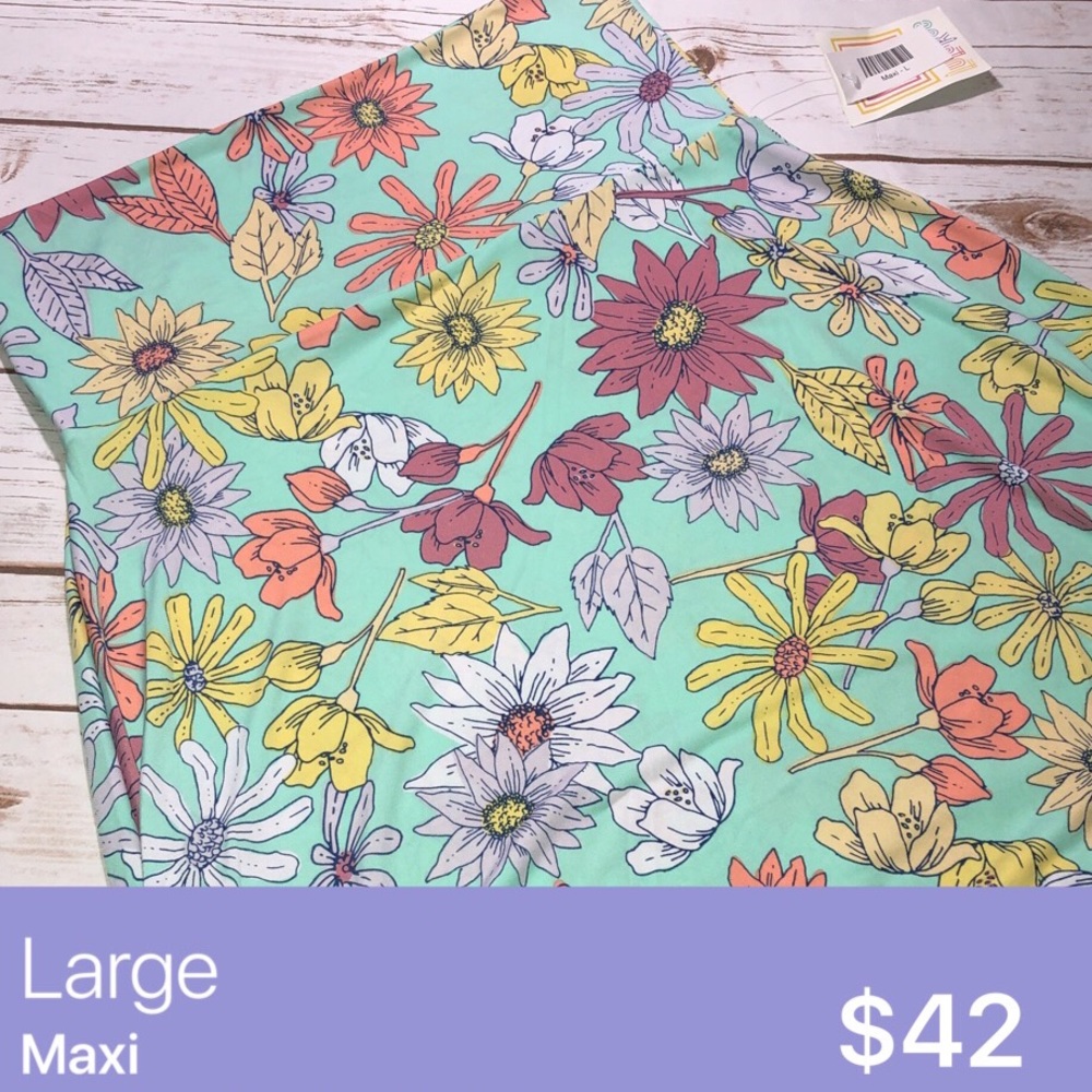 Maxi Skirt